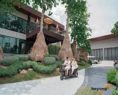 La Miniera Pool Villas Pattaya - Small Luxury Hotels of the World 3