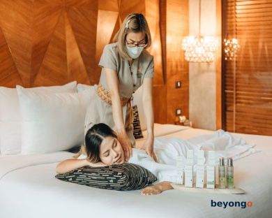 La Miniera Pool Villas Pattaya - Small Luxury Hotels of the World 32