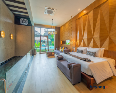 La Miniera Pool Villas Pattaya - Small Luxury Hotels of the World 34