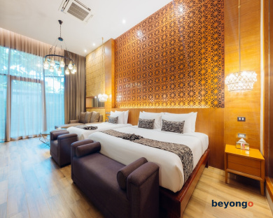 La Miniera Pool Villas Pattaya - Small Luxury Hotels of the World 35