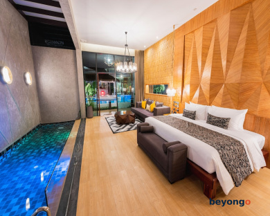 La Miniera Pool Villas Pattaya - Small Luxury Hotels of the World 36