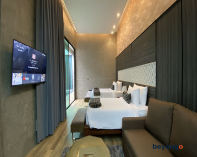 La Miniera Pool Villas Pattaya - Small Luxury Hotels of the World 38