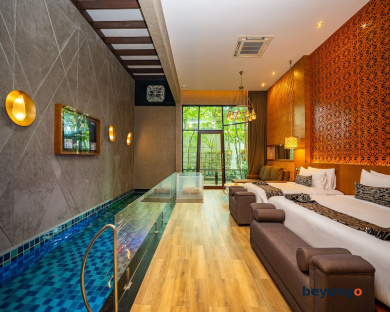 La Miniera Pool Villas Pattaya - Small Luxury Hotels of the World 45