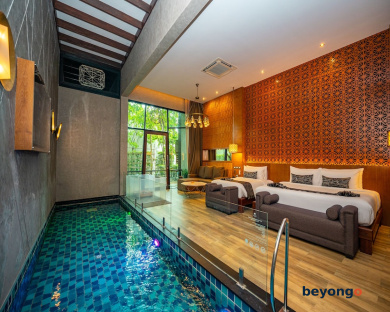 La Miniera Pool Villas Pattaya - Small Luxury Hotels of the World 46