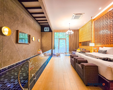 La Miniera Pool Villas Pattaya - Small Luxury Hotels of the World 53