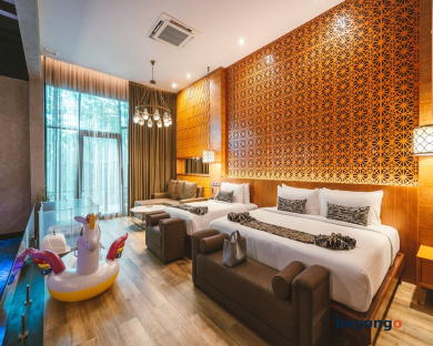 La Miniera Pool Villas Pattaya - Small Luxury Hotels of the World 55