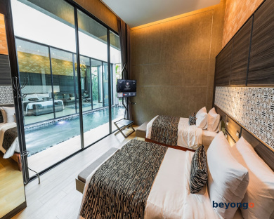 La Miniera Pool Villas Pattaya - Small Luxury Hotels of the World 61