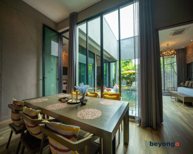La Miniera Pool Villas Pattaya - Small Luxury Hotels of the World 78