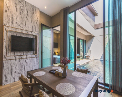 La Miniera Pool Villas Pattaya - Small Luxury Hotels of the World 79