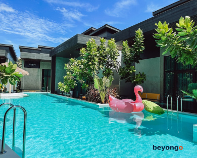 La Miniera Pool Villas Pattaya - Small Luxury Hotels of the World 85