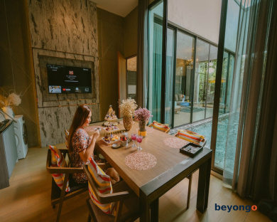 La Miniera Pool Villas Pattaya - Small Luxury Hotels of the World 86