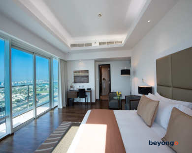 La Suite Dubai Hotel and Apartments 10