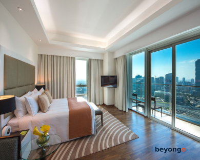 La Suite Dubai Hotel and Apartments 11