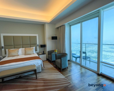 La Suite Dubai Hotel and Apartments 14