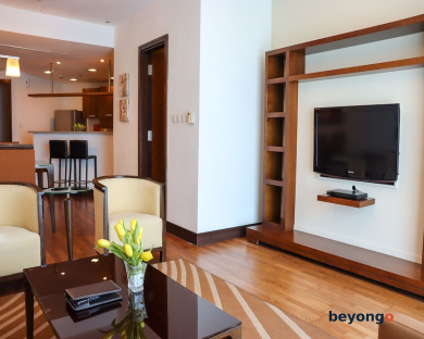 La Suite Dubai Hotel and Apartments 15