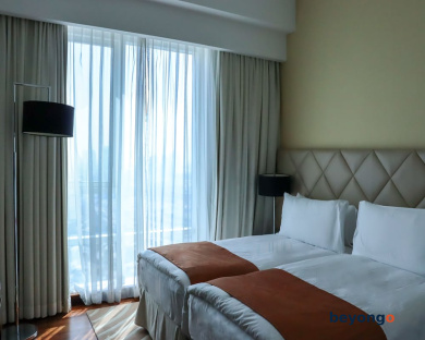 La Suite Dubai Hotel and Apartments 17