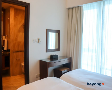 La Suite Dubai Hotel and Apartments 19