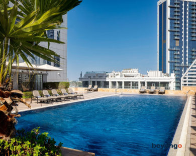 La Suite Dubai Hotel and Apartments 2