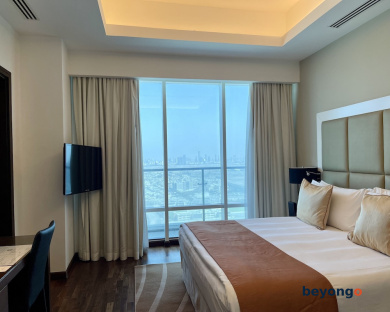 La Suite Dubai Hotel and Apartments 20
