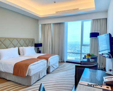 La Suite Dubai Hotel and Apartments 21