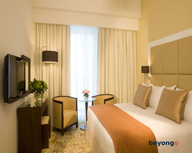 La Suite Dubai Hotel and Apartments 23