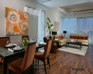 La Suite Dubai Hotel and Apartments 28