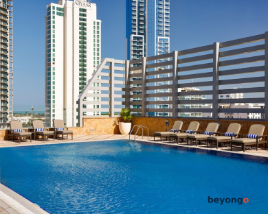 La Suite Dubai Hotel and Apartments 3