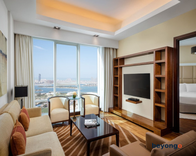 La Suite Dubai Hotel and Apartments 32