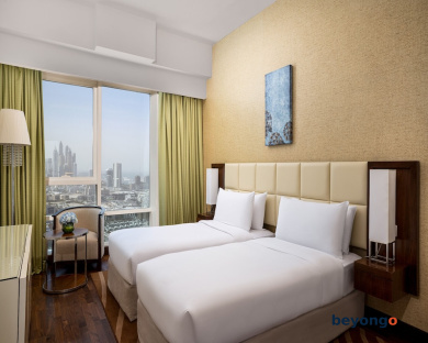 La Suite Dubai Hotel and Apartments 33