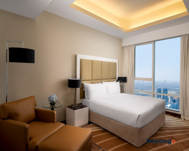 La Suite Dubai Hotel and Apartments 34