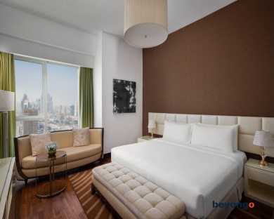 La Suite Dubai Hotel and Apartments 36