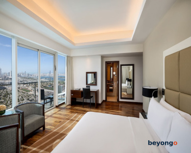 La Suite Dubai Hotel and Apartments 38