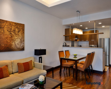 La Suite Dubai Hotel and Apartments 55