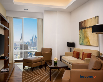 La Suite Dubai Hotel and Apartments 56