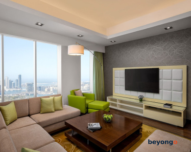 La Suite Dubai Hotel and Apartments 58