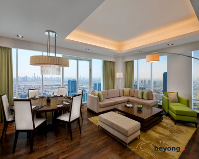 La Suite Dubai Hotel and Apartments 59
