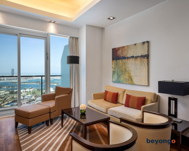 La Suite Dubai Hotel and Apartments 61