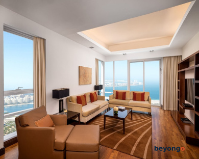 La Suite Dubai Hotel and Apartments 63