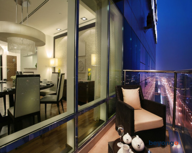 La Suite Dubai Hotel and Apartments 65