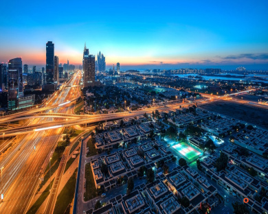 La Suite Dubai Hotel and Apartments 68