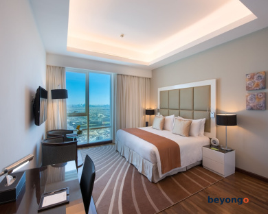 La Suite Dubai Hotel and Apartments 69