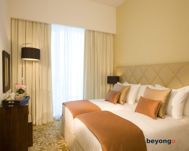 La Suite Dubai Hotel and Apartments 72
