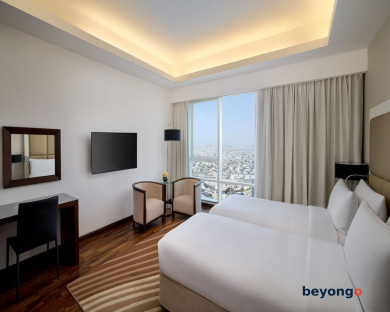 La Suite Dubai Hotel and Apartments 73