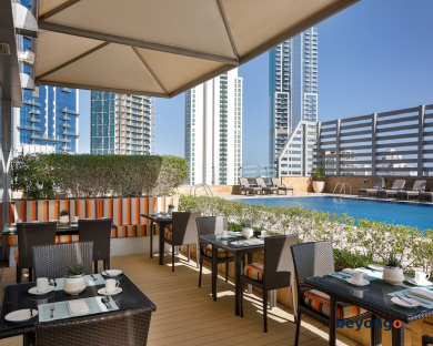 La Suite Dubai Hotel and Apartments 90