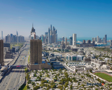 La Suite Dubai Hotel and Apartments 94