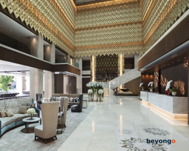 Lancaster Bangkok 6