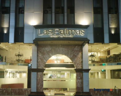 Las Palmas Hotel de Manila 1