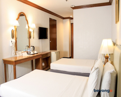 Las Palmas Hotel de Manila 18