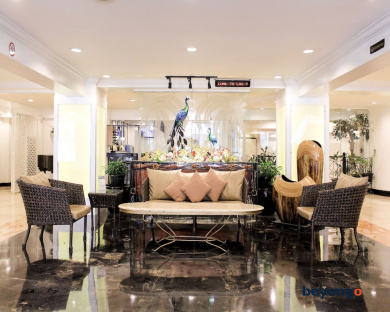 Las Palmas Hotel de Manila 2