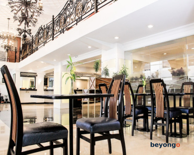 Las Palmas Hotel de Manila 25